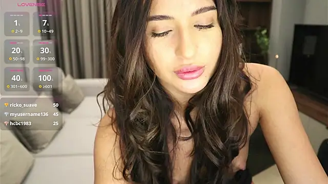 IrisNoire online show from 03.03.25