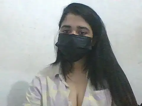 Snapshot of A-pusparani chatting on 03.04.26 A-pusparani online show from 03.04.26