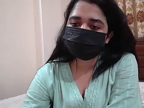 Snapshot of A-pusparani chatting on 04.18.26 A-pusparani online show from 04.18.26