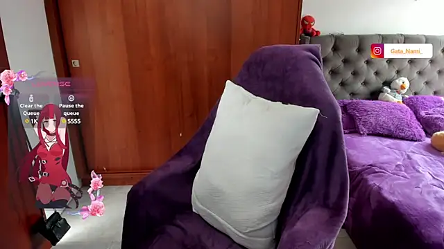 Snapshot of witchskarlata chatting on 01.11.25 witchskarlata online show from 01.11.25