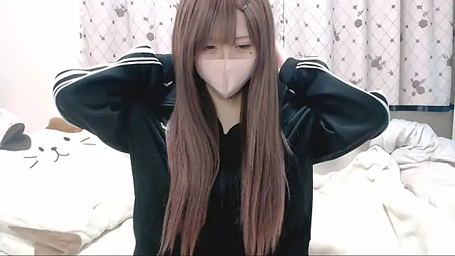 Snapshot of _hiyor_ chatting on 02.01.26 hiyor online show from 02.01.26