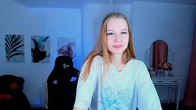 CuteMousee online show from 12.07.24