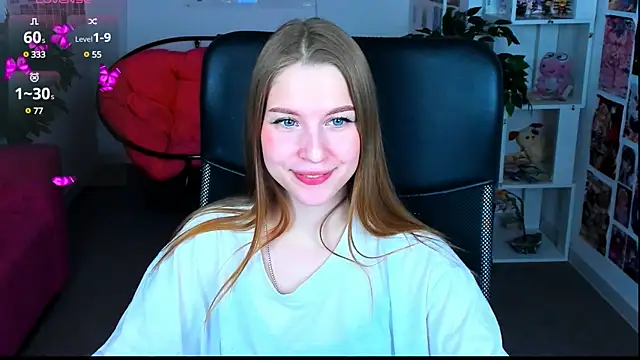 CuteMousee online show from 01.29.25