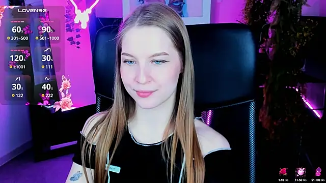 CuteMousee online show from 02.25.25