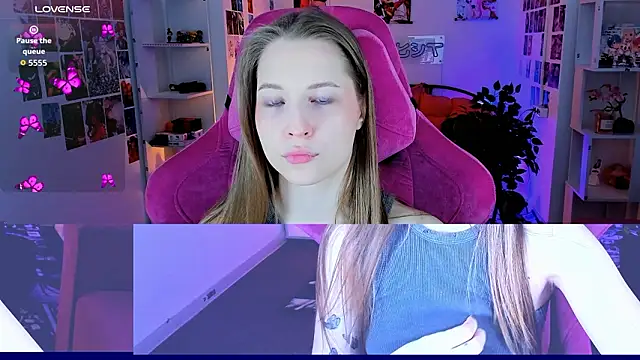 CuteMousee online show from 02.27.26