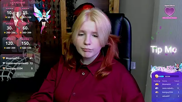 Java fire online show from 03.13.25