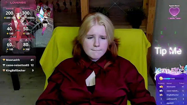 Java fire online show from 03.14.25