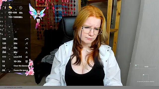 Java fire online show from 09.19.25