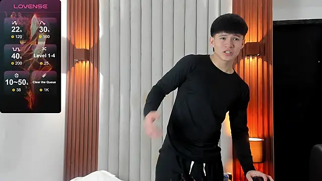 Ryo kush online show from 02.04.26