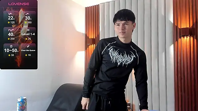 Ryo kush online show from 02.10.26