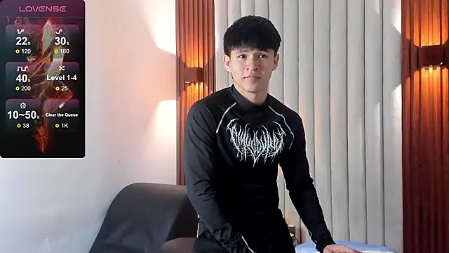 Ryo kush online show from 02.13.26