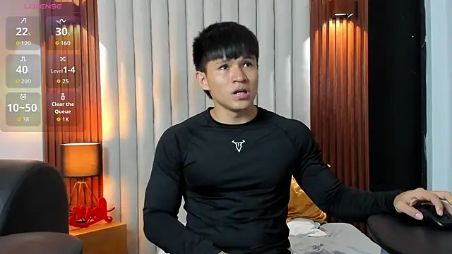 Snapshot of Ryo_kush chatting on 05.27.26 Ryo kush online show from 05.27.26