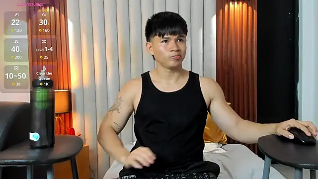 Snapshot of Ryo_kush chatting on 06.01.26 Ryo kush online show from 06.01.26