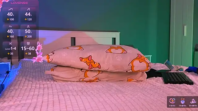 Snapshot of -EveStone- chatting on 03.03.25 -EveStone- online show from 03.03.25