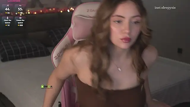 Sleepy SIS online show from 02.14.25