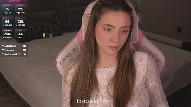 Sleepy SIS online show from 02.22.25