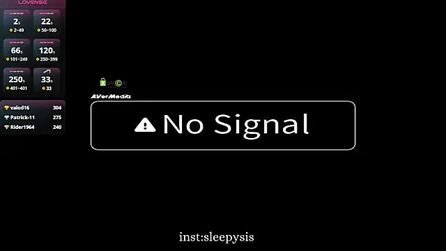 Sleepy SIS online show from 02.25.25