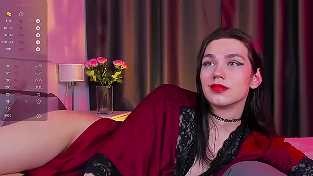 Alfreda Mills online show from 03.01.25