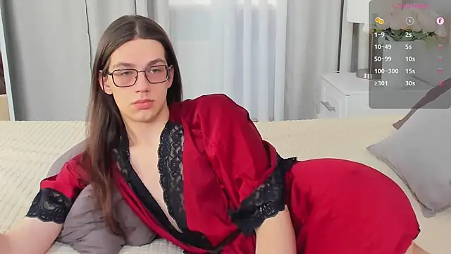 Alfreda Mills online show from 03.26.26