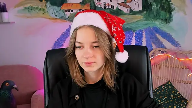 TinaDavil online show from 12.22.24