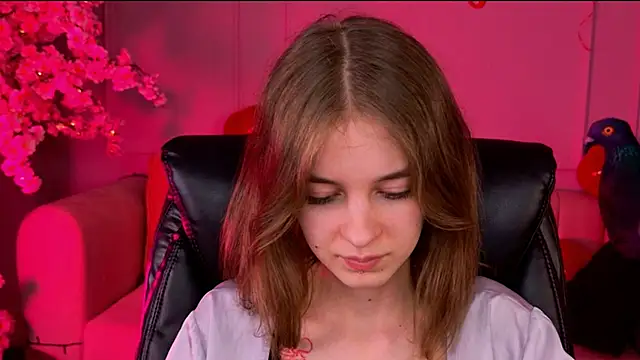 TinaDavil online show from 02.15.25