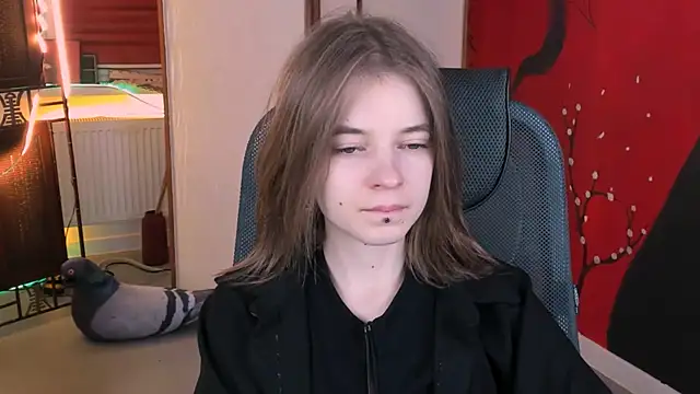 TinaDavil online show from 03.11.25