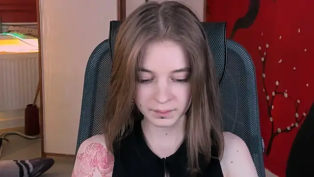 TinaDavil online show from 03.11.25