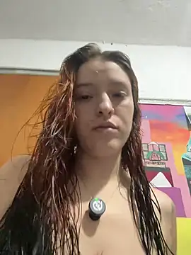 Ginger Foxy online show from 04.13.26