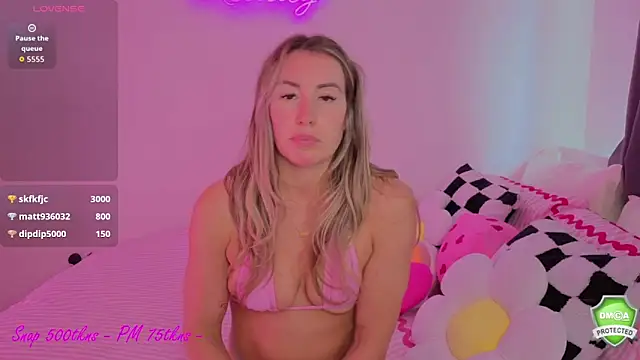 Daisydelicious online show from 06.12.26