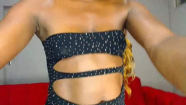 MissBigNipples online show from 10.29.25