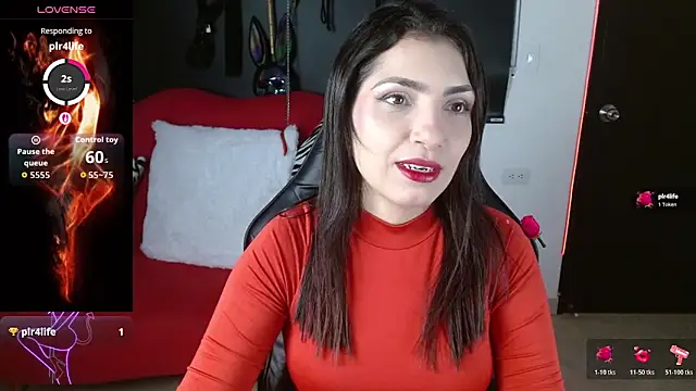 Carolaine69  online show from 03.26.26