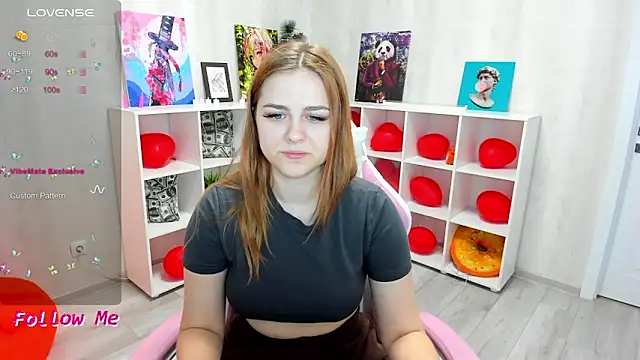 Lasly Fox online show from 03.04.25