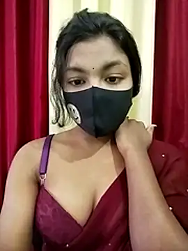 Snapshot of Myra-sen chatting on 02.01.26 Myra-sen online show from 02.01.26