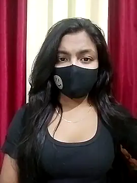 Snapshot of Myra-sen chatting on 02.22.26 Myra-sen online show from 02.22.26