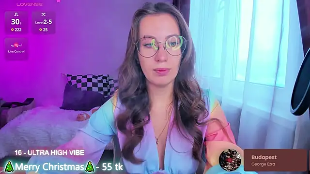 ms allison w online show from 12.25.24