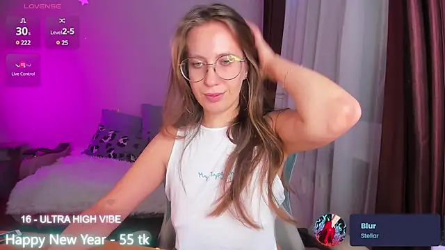 ms allison w online show from 01.01.25