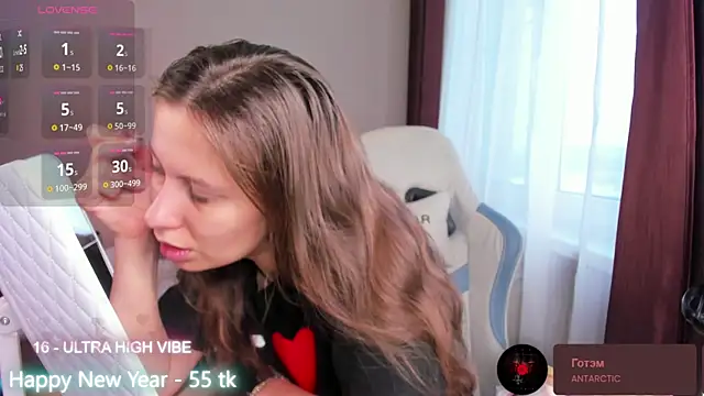 ms allison w online show from 01.08.25