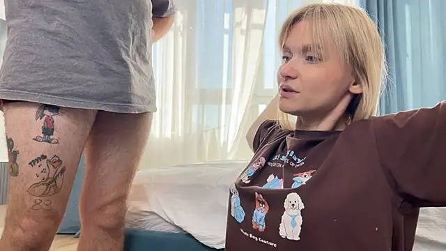 Adelovenick online show from 09.14.25