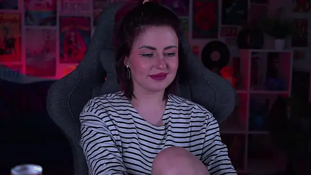 Snapshot of Lana__May chatting on 12.14.24 Lana May online show from 12.14.24