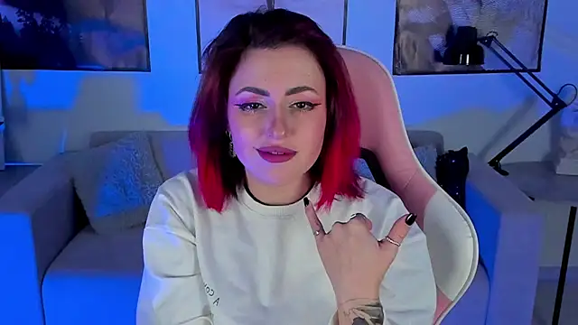 Snapshot of Lana__May chatting on 01.18.25 Lana May online show from 01.18.25