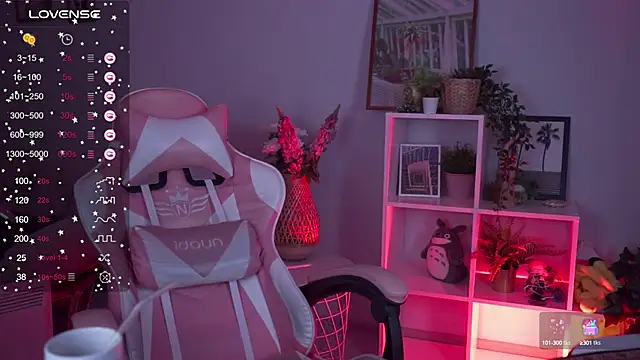 Snapshot of Lana__May chatting on 02.08.25 Lana May online show from 02.08.25