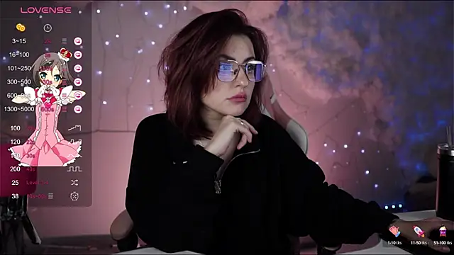 Snapshot of Lana__May chatting on 03.05.25 Lana May online show from 03.05.25