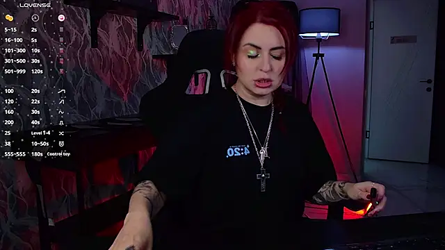 Lana  May online show from 12.14.25