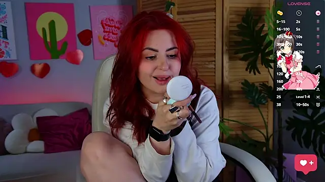 Lana  May online show from 05.08.26