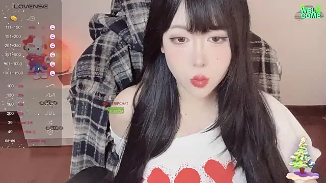 Snapshot of Naixue-520 chatting on 03.03.25 Naixue-520 online show from 03.03.25