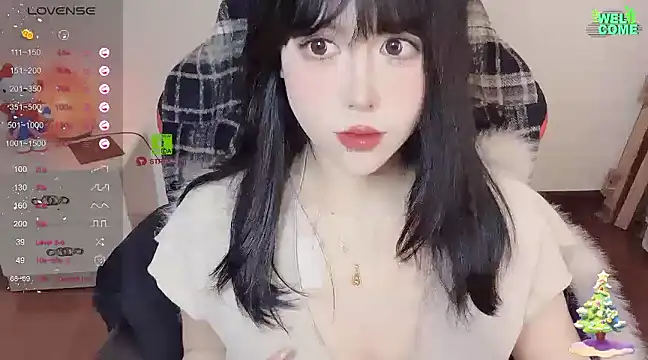 Snapshot of Naixue-520 chatting on 03.10.25 Naixue-520 online show from 03.10.25