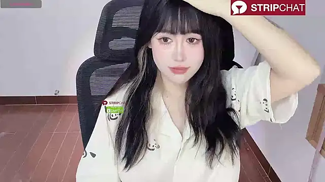 Snapshot of Naixue-520 chatting on 09.12.25 Naixue-520 online show from 09.12.25