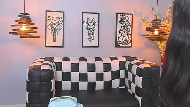 SARAFOXX  online show from 12.06.24