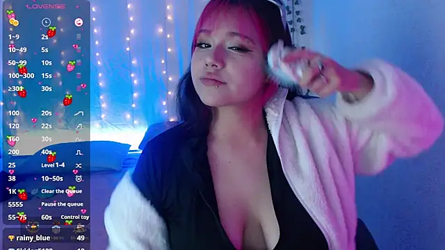 mixie cute online show from 01.10.25