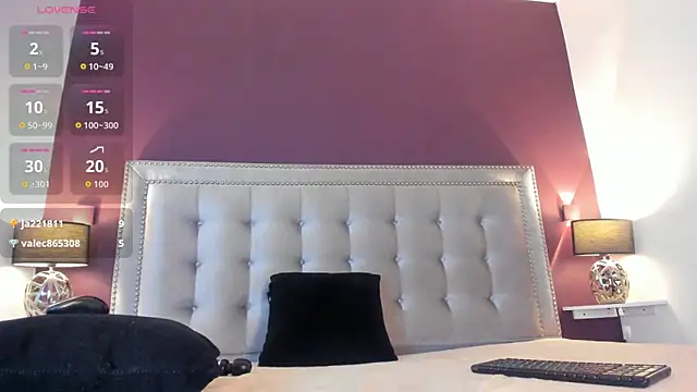 IssyRosse online show from 10.29.25